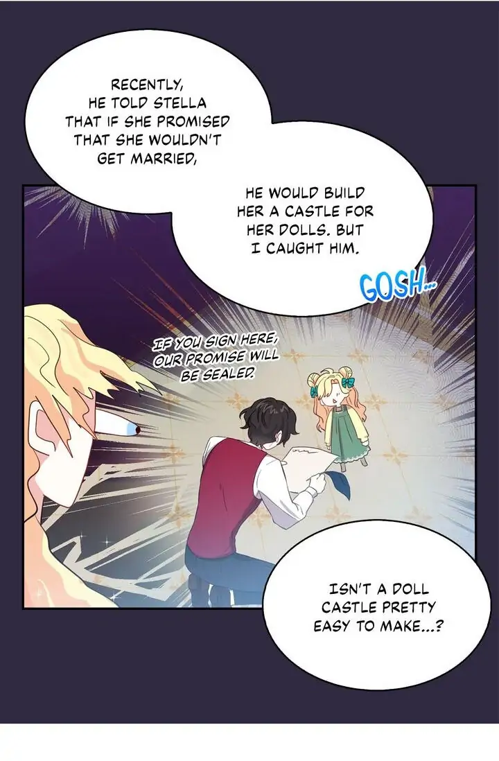 I’m the Ex-Girlfriend of a Soldier chapter 90 - page 14
